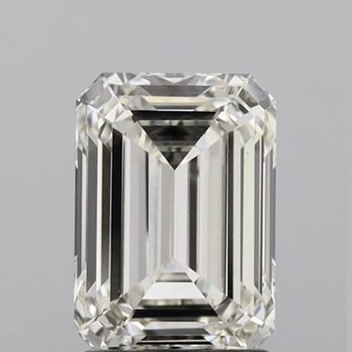 2.11 Carat Emerald Lab Diamond