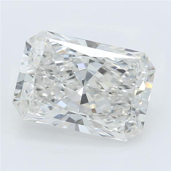 2.45 Carat Radiant Lab Diamond
