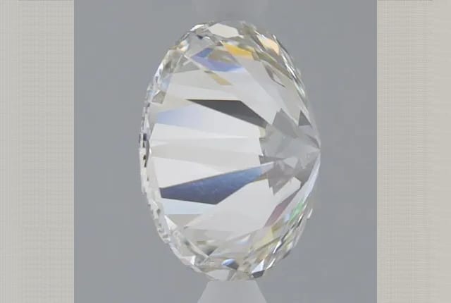 2.50 Carat Round Lab Diamond