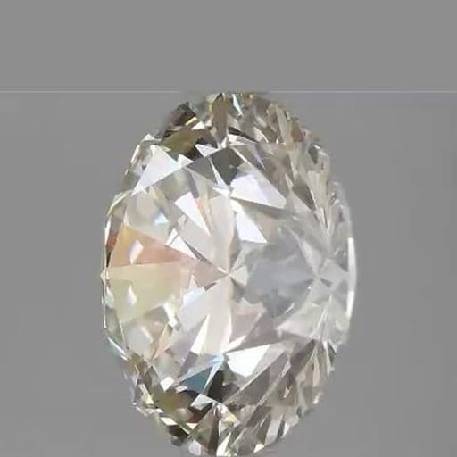 2.93 Carat Round Lab Diamond