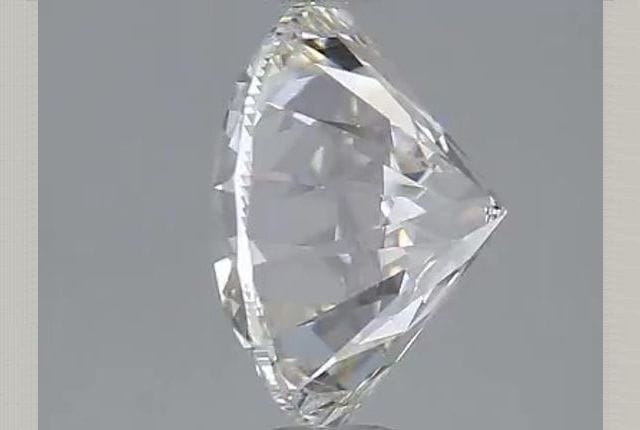 3.01 Carat Round Lab Diamond