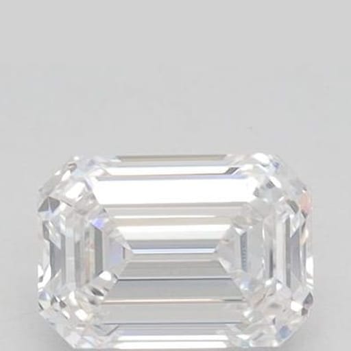 1.00 Carat Emerald Lab Diamond
