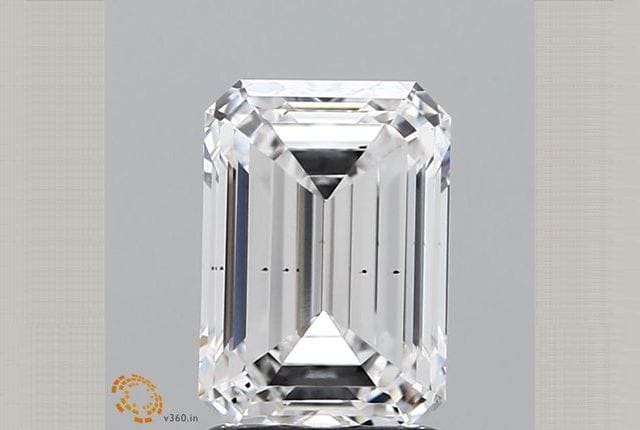 1.91 Carat Emerald Lab Diamond