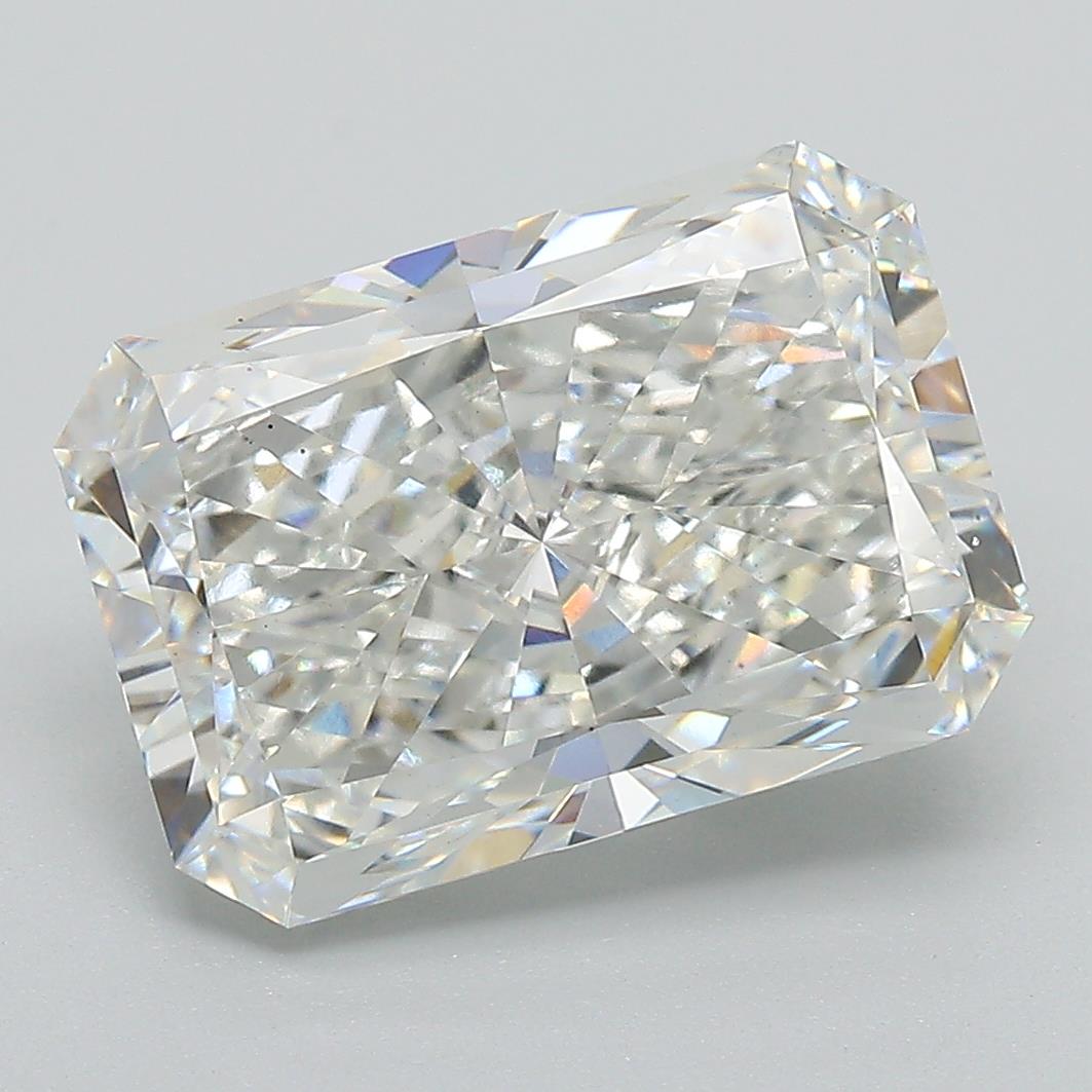 5.02 Carat Radiant Lab Diamond