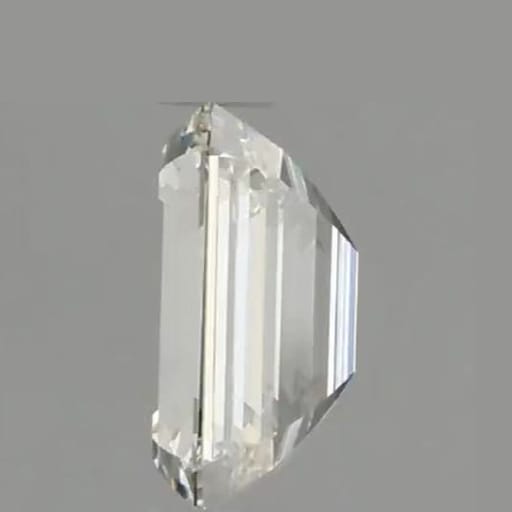 1.38 Carat Emerald Lab Diamond