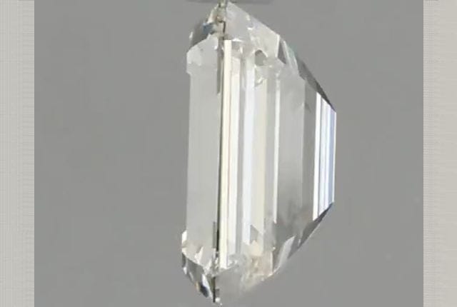 1.38 Carat Emerald Lab Diamond