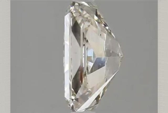 3.99 Carat Radiant Lab Diamond