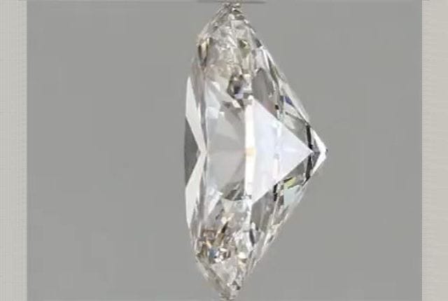1.48 Carat Oval Lab Diamond