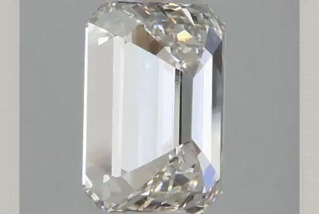 2.04 Carat Emerald Lab Diamond