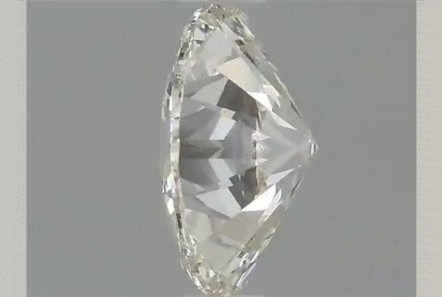 1.47 Carat Oval Lab Diamond