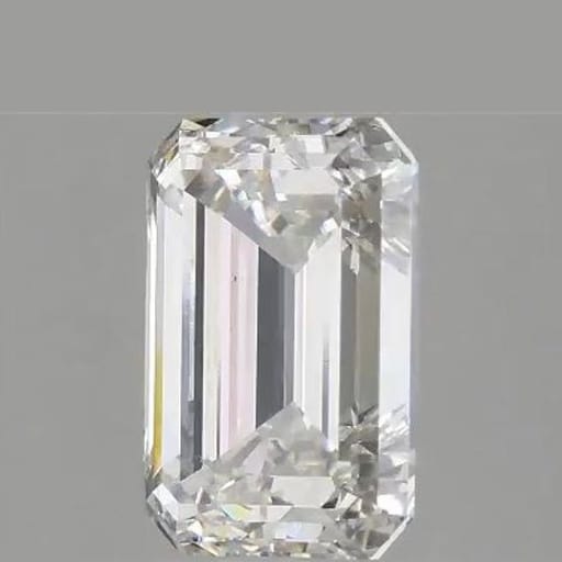 3.09 Carat Emerald Lab Diamond