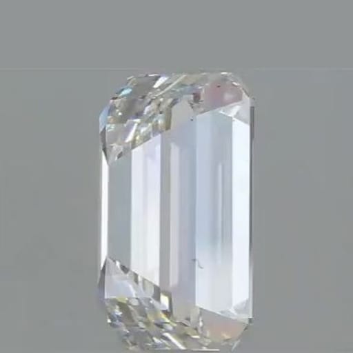 2.08 Carat Emerald Lab Diamond