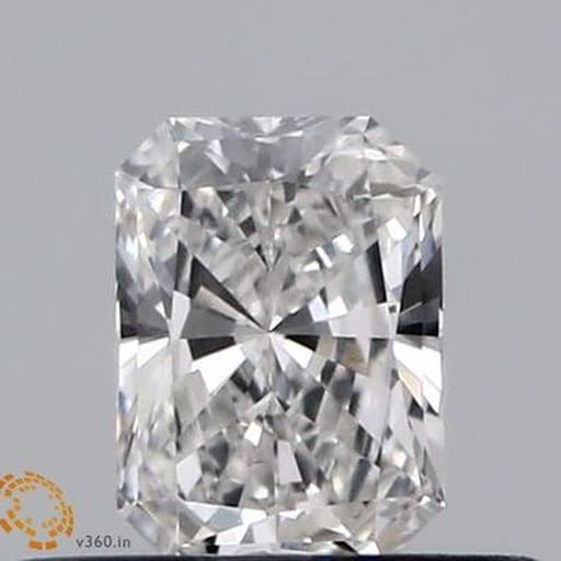 0.36 Carat Radiant Lab Diamond