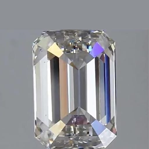 2.13 Carat Emerald Lab Diamond