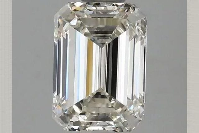 1.92 Carat Emerald Lab Diamond