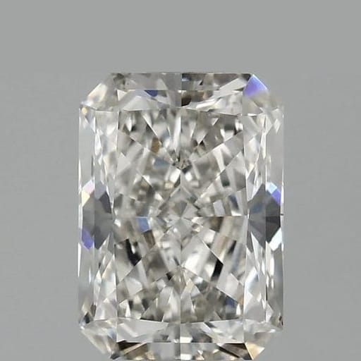 0.98 Carat Radiant Lab Diamond