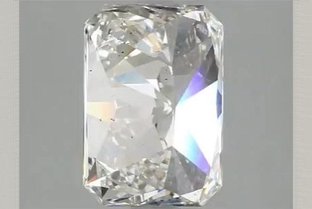 2.10 Carat Radiant Lab Diamond
