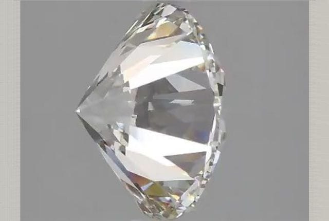 4.03 Carat Round Lab Diamond