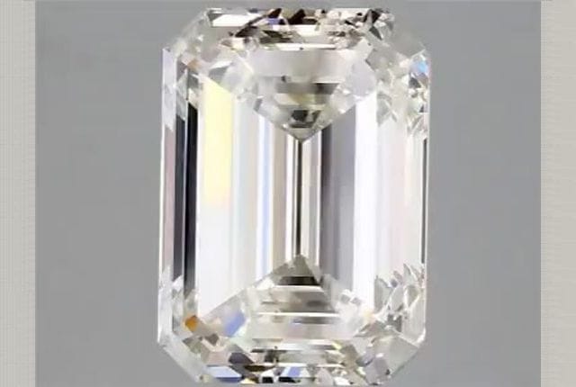 3.05 Carat Emerald Lab Diamond