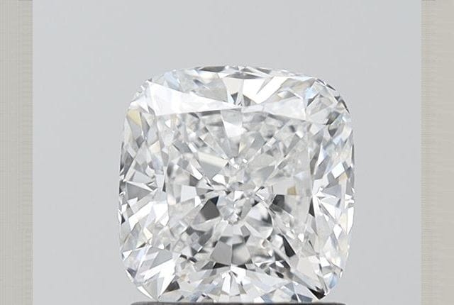 2.73 Carat Asscher Lab Diamond