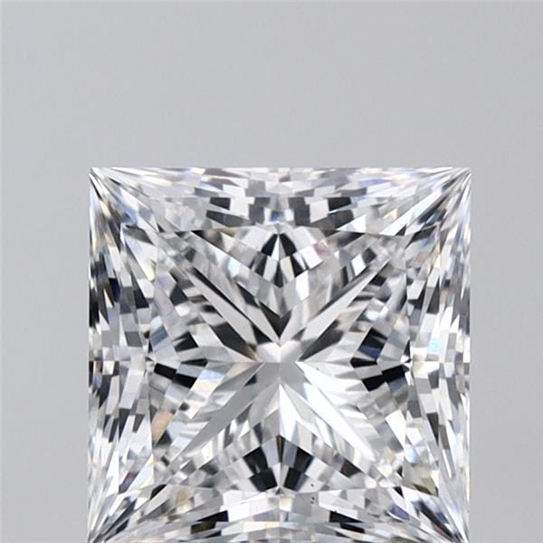 2.32 Carat Princess Lab Diamond