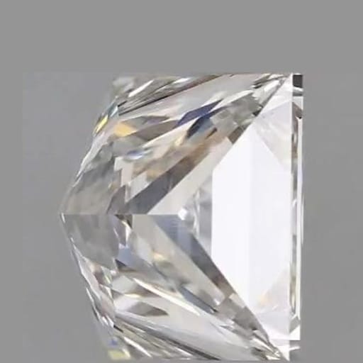 2.52 Carat Princess Lab Diamond