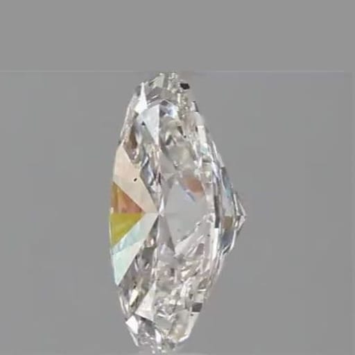 1.15 Carat Oval Lab Diamond