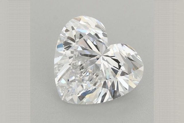 1.90 Carat Heart Lab Diamond