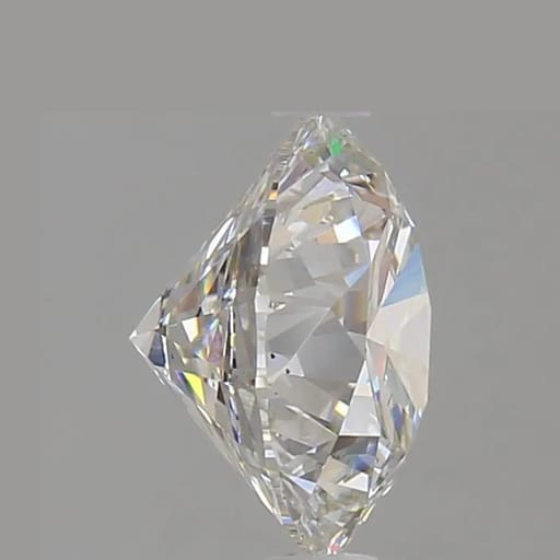 3.02 Carat Round Lab Diamond