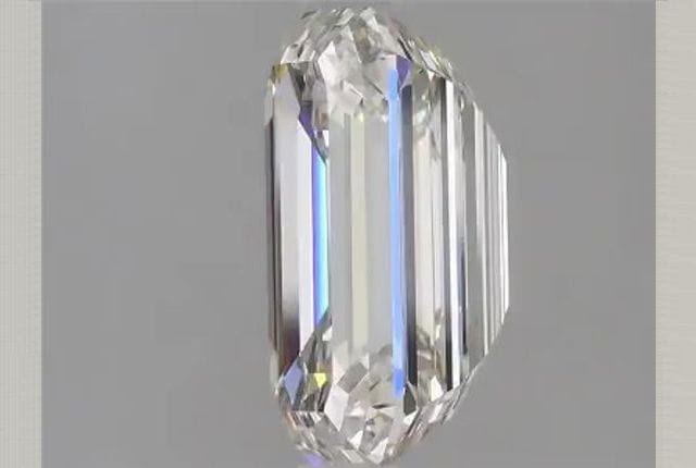 3.52 Carat Emerald Lab Diamond