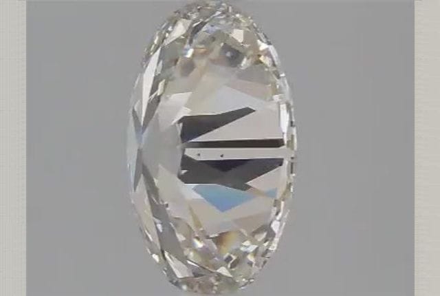 2.17 Carat Oval Lab Diamond