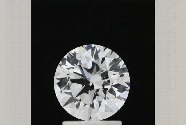 1.76 Carat Round Lab Diamond