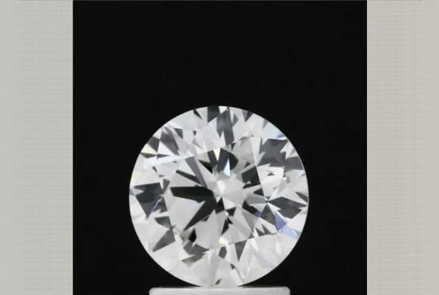 1.76 Carat Round Lab Diamond