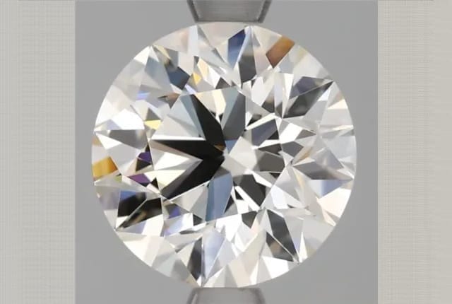 1.95 Carat Round Lab Diamond