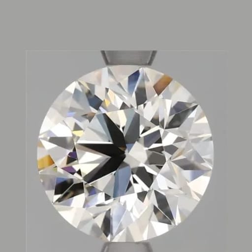 1.95 Carat Round Lab Diamond