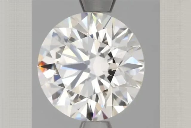 1.97 Carat Round Lab Diamond