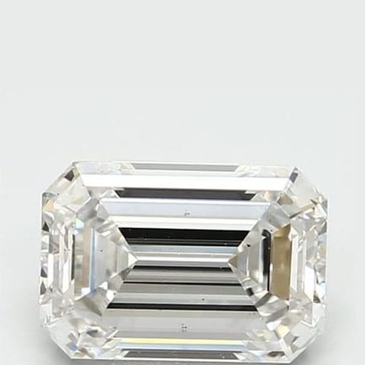 1.85 Carat Emerald Lab Diamond