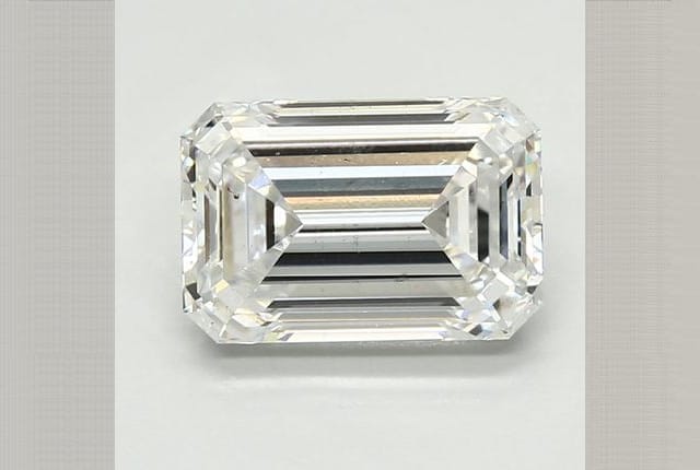 2.09 Carat Emerald Lab Diamond