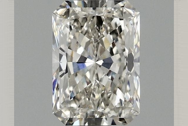 0.99 Carat Radiant Lab Diamond