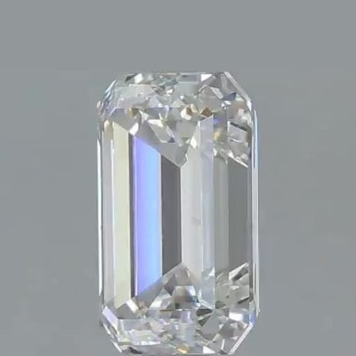 2.05 Carat Emerald Lab Diamond