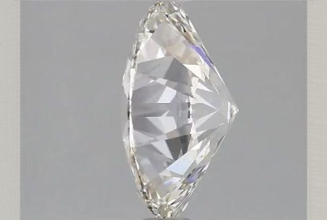 2.16 Carat Oval Lab Diamond