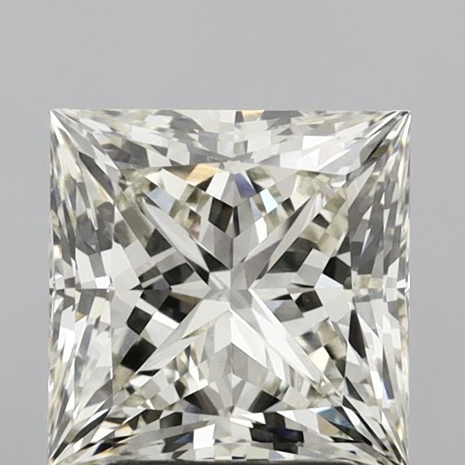 3.12 Carat Princess Lab Diamond