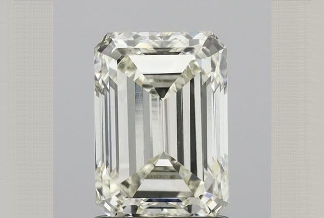 1.73 Carat Emerald Lab Diamond