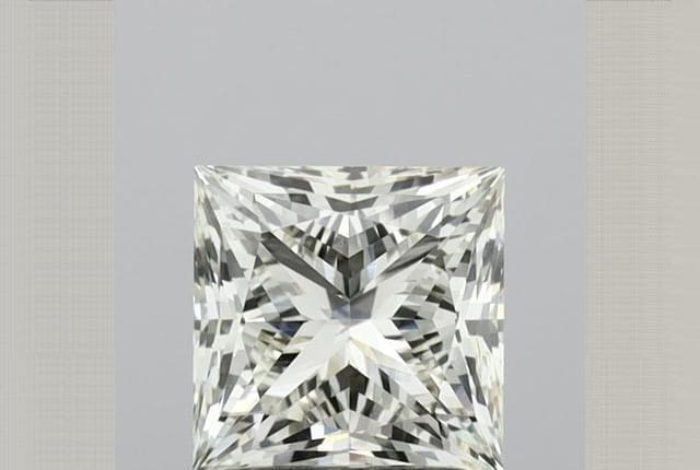 1.50 Carat Princess Lab Diamond