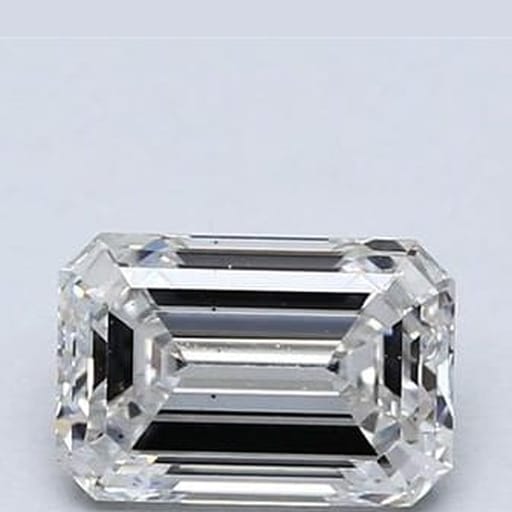 1.61 Carat Emerald Lab Diamond