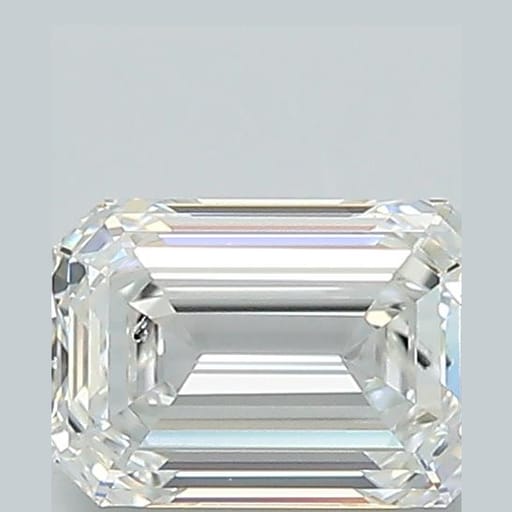 1.99 Carat Emerald Lab Diamond