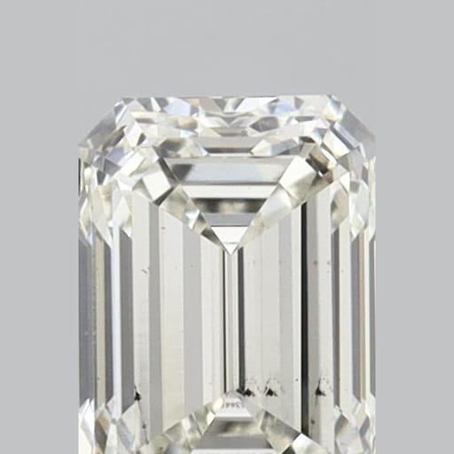 1.07 Carat Emerald Lab Diamond