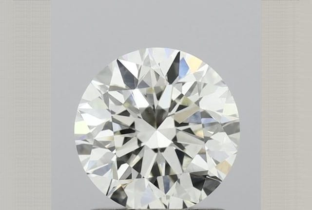 1.07 Carat Round Lab Diamond