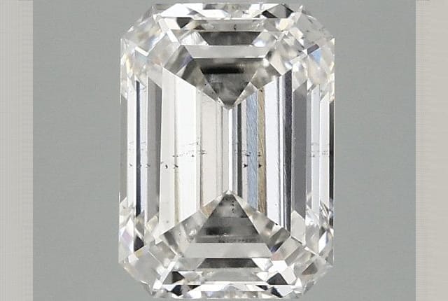 1.82 Carat Emerald Lab Diamond