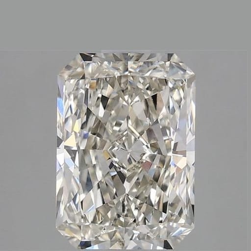 2.06 Carat Radiant Lab Diamond